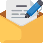 tiny notepad android application logo